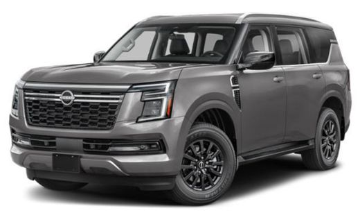 2026 Nissan Armada SV