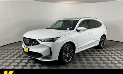 2025 Acura MDX Advance