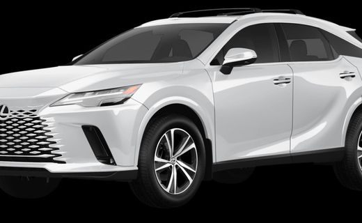 2026 Lexus RX 350H