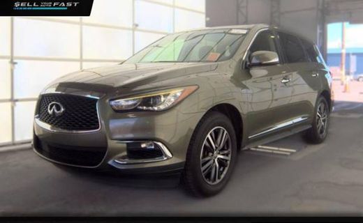 2017 Infiniti QX60