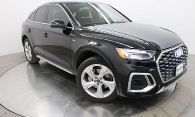 2023 Audi Q5 S Line Quattro
