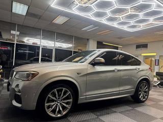 2016 BMW X4 XDRIVEM40I