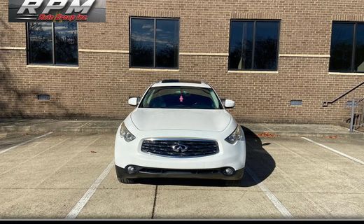 2009 Infiniti FX35