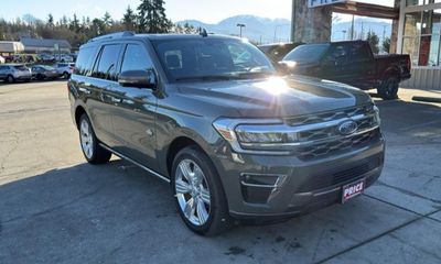 2024 Ford Expedition King Ranch