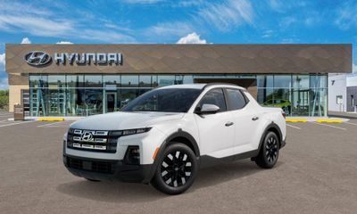 2026 Hyundai Santa Cruz SEL Activity