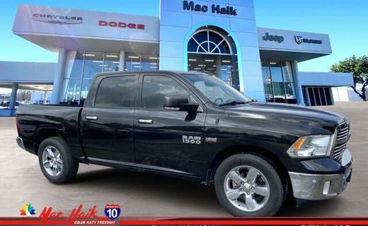 2016 Ram 1500 SLT
