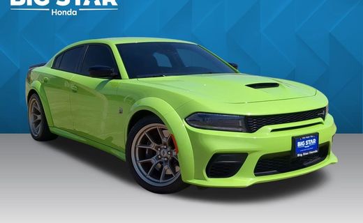 2023 Dodge Charger Scat Pack