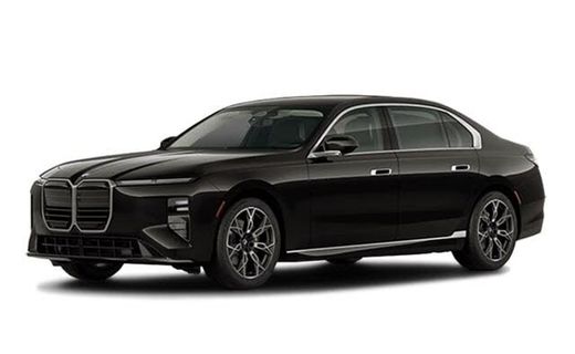 2027 BMW 740i