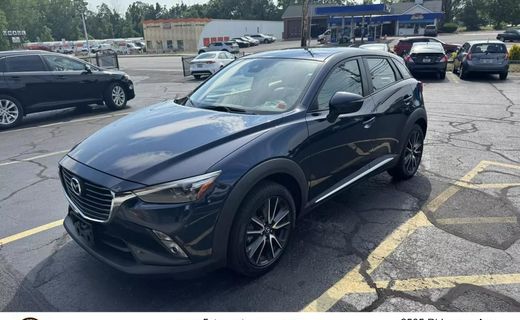 2018 Mazda CX-3 Grand Touring