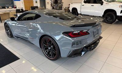 2024 Chevrolet Corvette Z06 Premium 3LZ