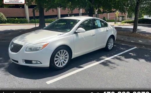 2013 Buick Regal Premium I
