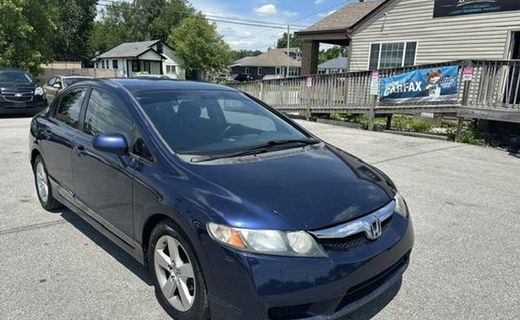 2009 Honda Civic