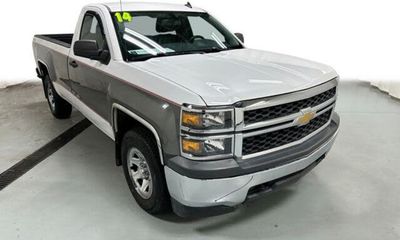 2014 Chevrolet Silverado Work Truck