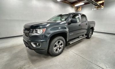 2018 Chevrolet Colorado LT