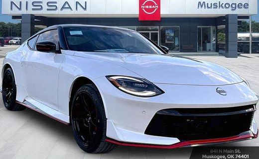 2026 Nissan Z Nismo