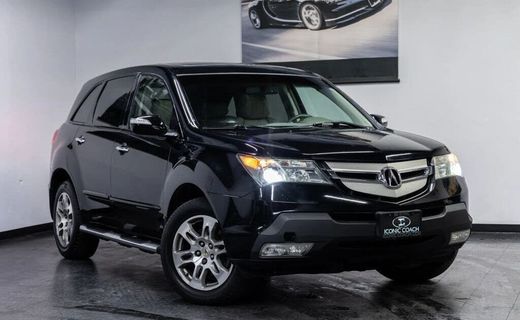 2008 Acura MDX