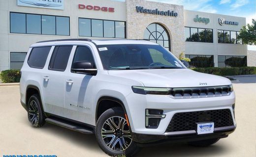 2026 Jeep Grand Wagoneer L Base