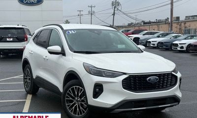 2026 Ford Escape