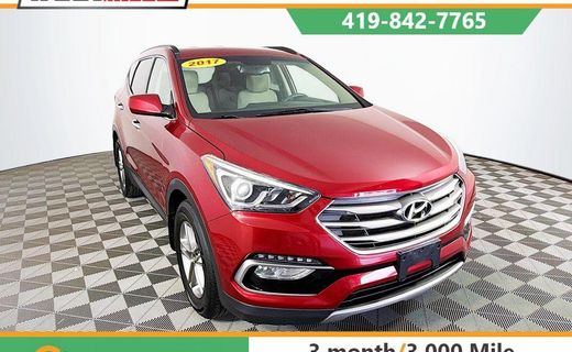 2017 Hyundai Santa FE