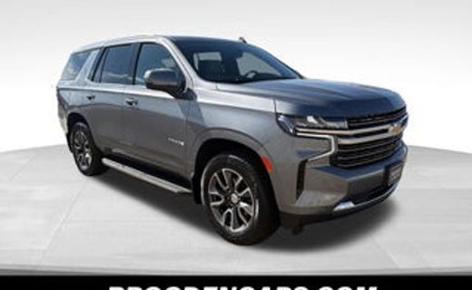 2021 Chevrolet Tahoe LT