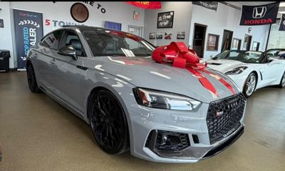 2019 Audi RS 5 Quattro