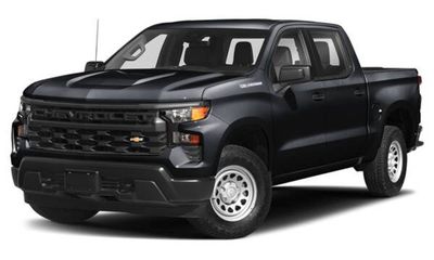 2024 Chevrolet Silverado LTZ