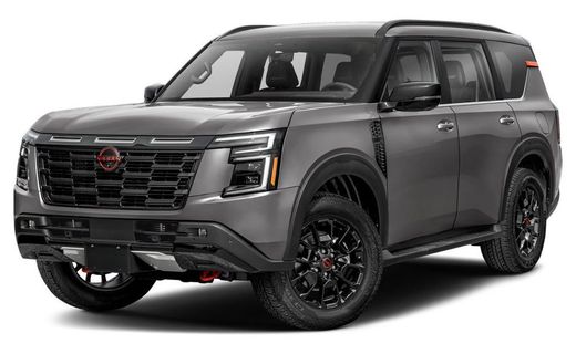 2026 Nissan Armada
