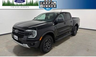 2024 Ford Ranger XLT