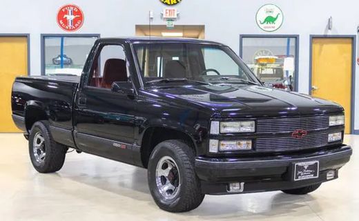 1990 Chevrolet GMT-400 454SS