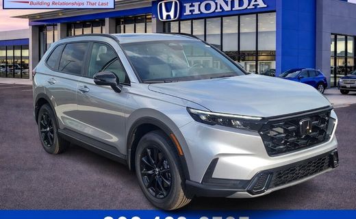 2026 Honda CR-V Sport
