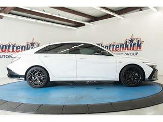 2024 Hyundai Elantra N Line