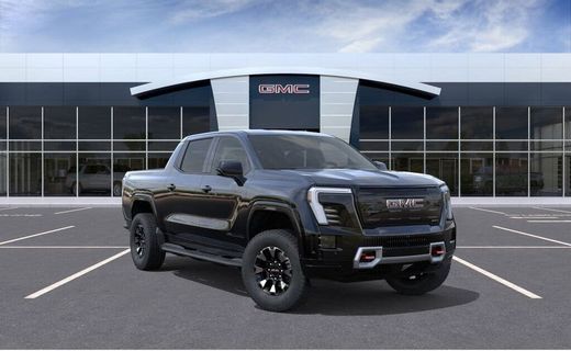 2026 GMC Sierra AT4 20