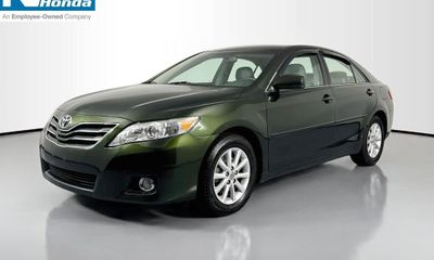 2011 Toyota Camry XLE