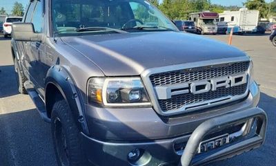 2008 Ford F-150 Styleside