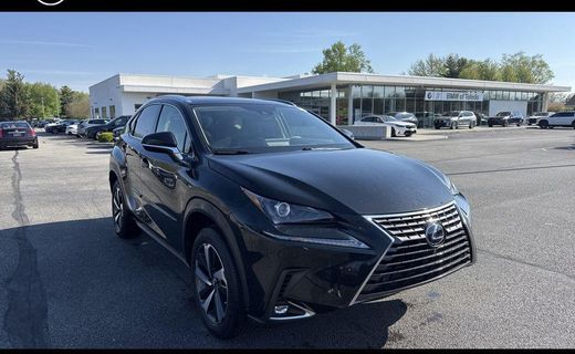 2020 Lexus NX 300H Premium