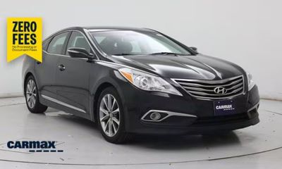 2017 Hyundai Azera