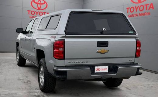 2019 Chevrolet Silverado LD LT