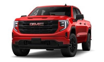 2026 GMC Sierra Pro