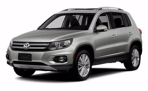2014 Volkswagen Tiguan S