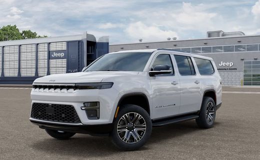 2026 Jeep Grand Wagoneer L Base