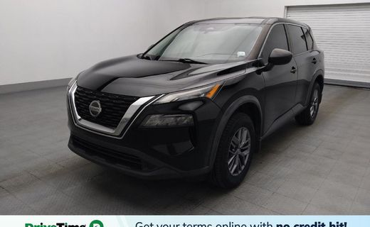 2021 Nissan Rogue S