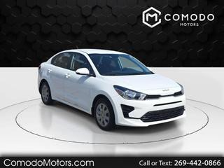 2023 Kia RIO