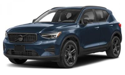2026 Volvo XC40 Plus Dark
