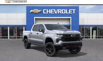 2026 Chevrolet Silverado High Country