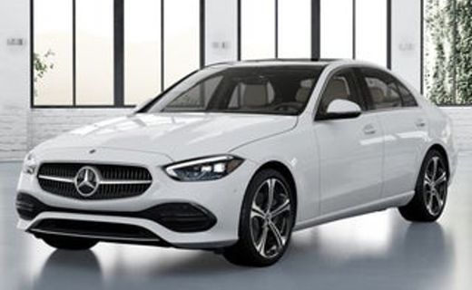 2026 Mercedes-Benz C-Class C300