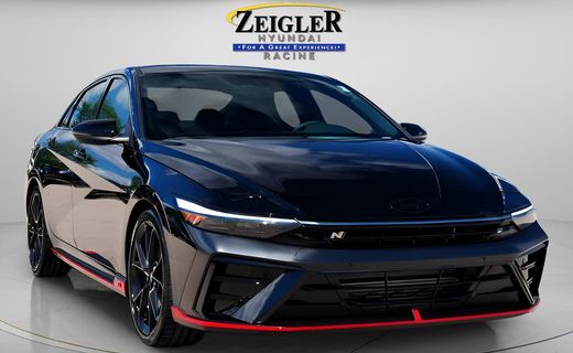 2026 Hyundai Elantra N
