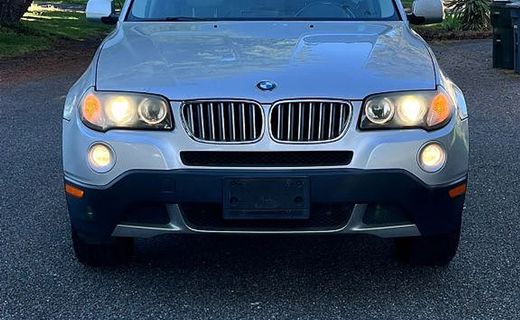 2007 BMW X3 3 0SI