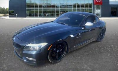 2013 BMW Z4 sDrive35i