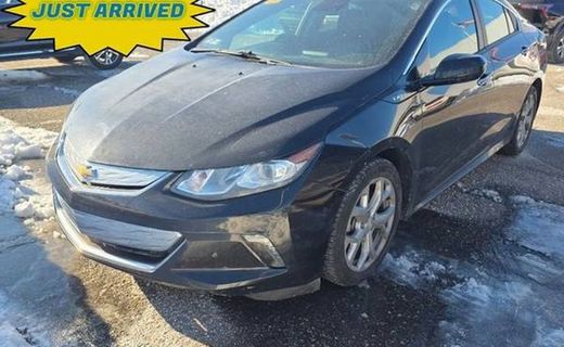 2017 Chevrolet Volt Premier