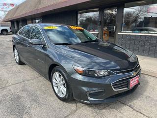 2017 Chevrolet Malibu LT 1LT